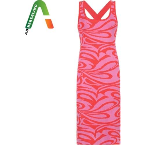Adherebling Sleeveless Summer Dresses