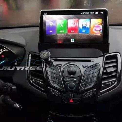 Android car radio 2din for FORD Fiesta multimedia car DVD player Stereo receiver GPS navigator Head Unit