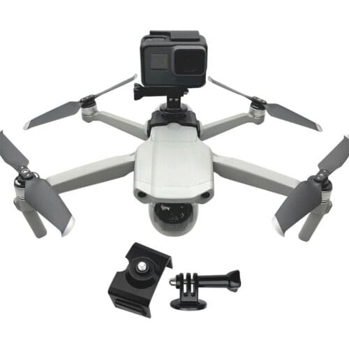 For Mavic Air 2/Air 2S Drone Stand Adapter for Go-pro Action Sports Camera