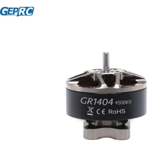 GEPRC GR1404 4500KV Motor For RC DIY FPV Quadcopter Racing Drone accessories parts