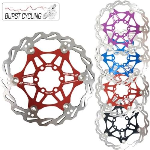 GISAEV Brake Discs For Bicycles