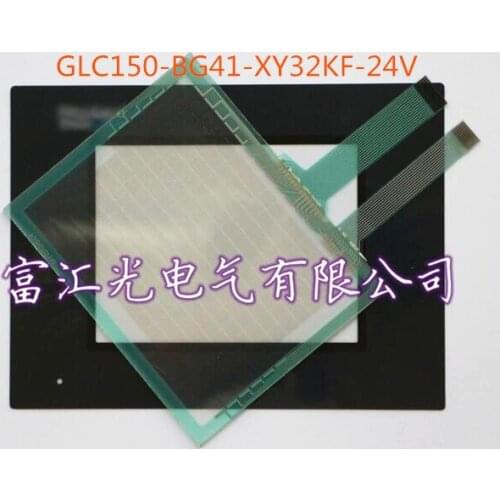 GLC150-BG41-XY32KF-24V GLC150-BG41-XY32SK-24V pavé tactile de film protecteur