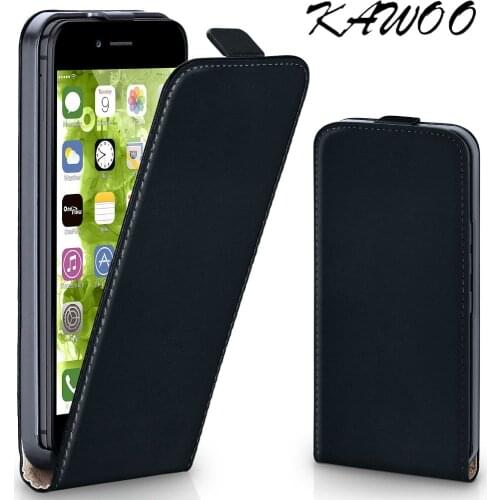 KAWOO Leather Phone Cases