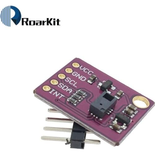 PAJ7620U2 Various Gesture Recognition Sensor Module For Arduino Built-in 9 Gesture IIC Interface intelligent recognition