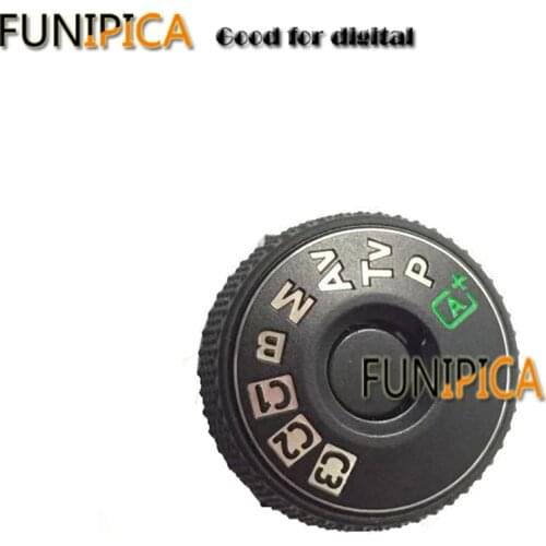 New 5D IV mode dial button For Canon 5D Mark IV mode 5D 4 mode button(whole) Digital Camera repair part