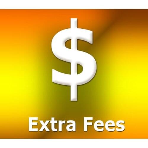 Extra Shipping Charge Cost Order Price Difference