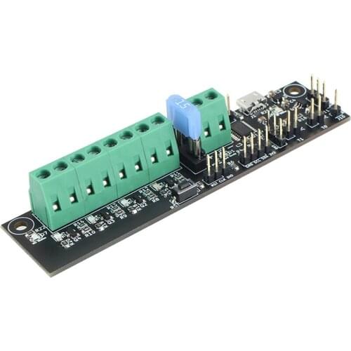 1PCS for Voron 3D Printer STM32F042F6P6 MCU Klipper Expander high quality For Voron 2.4 Expander