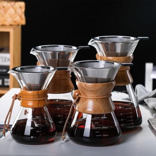 SDKIC Coffee Pots