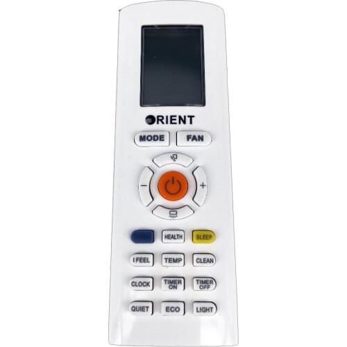 Replacement Air Conditioner Remote Control For RIENT Wholesale AC Fernbedienung RA1A