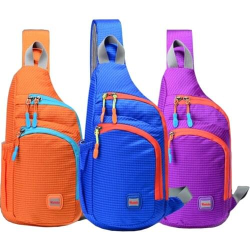 TANLUHU 1Pcs Sport Shoulder Bags USB Charging Crossbody Bags Men Anti Theft Chest Bag School Summer Short Trip Messengers Bag