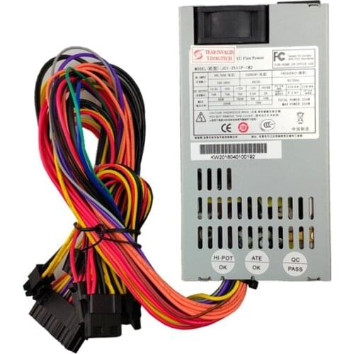 T.F.SKYWINDINTL 250W IPC 1U Flex Small Power Supply 250W IPC Power Supply 250W PSU For Server Ultra-quiet 1u ITX power supply