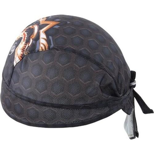 Cycling XINTOWN Bicycle Bike Headband Outdoor Hat Cap Scarf Breathable Bandana for Men One Size