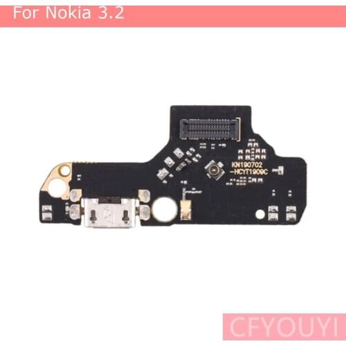 Charging Port Flex Cable Replacement for Nokia 3.2 TA-1156, TA-1159, TA-1164