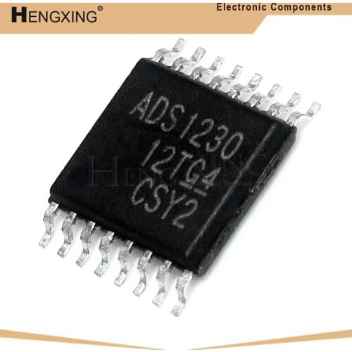 1piece ADS1230IPWR ADS1230IPW ADS1230 TSSOP16 In Stock