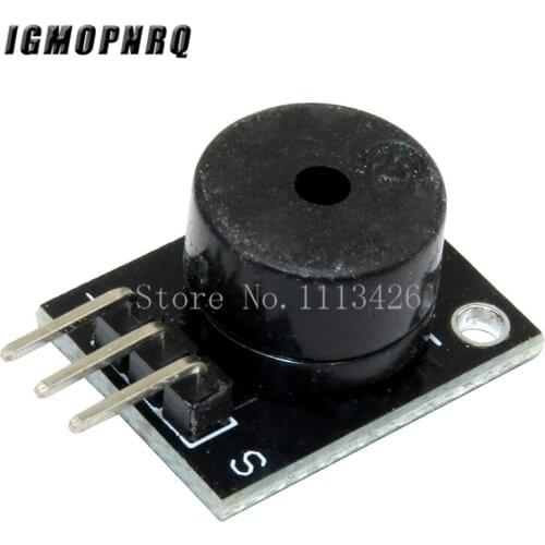 100pcs/lot Passive buzzer sensor module KY-006