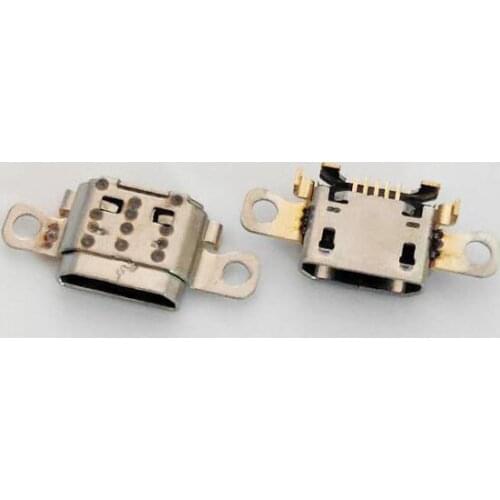 100PCS Micro Mini 5pin jack USB Charging Socket Port Connector for Amazon Kindle Fire 7th Gen SR043KL