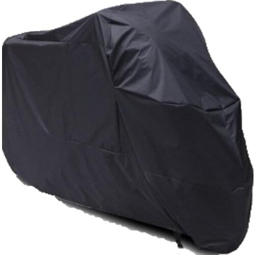 Motorcycle Cover MotorBike Waterproof Dustproof UV Protective Outdoor Indoor Motor Scooter Sportbike Funda Protection Moto Cover