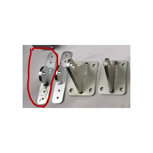 Chisung Install bracket install accessories to the designated Swing gate door opener CSSGO-05 only Chisung product