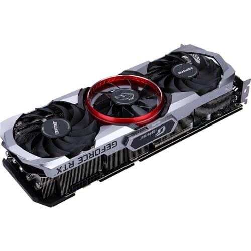Colorful IGame GeForce RTX 3070 Ti Advanced OC 8G