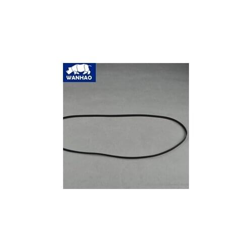 Wanhao Duplicator 5S D5S, mini 3D printer spare parts 324MXL-6 D5S synchronous timing belt