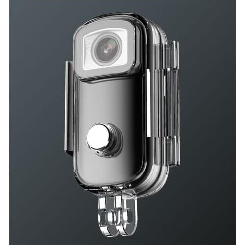 SJCAM C100 Plus Mini Action Camera Thumb Camera 2K 30FPS H.265 NTK96675 WiFi 30M Waterproof Sports DV Camera Webcam