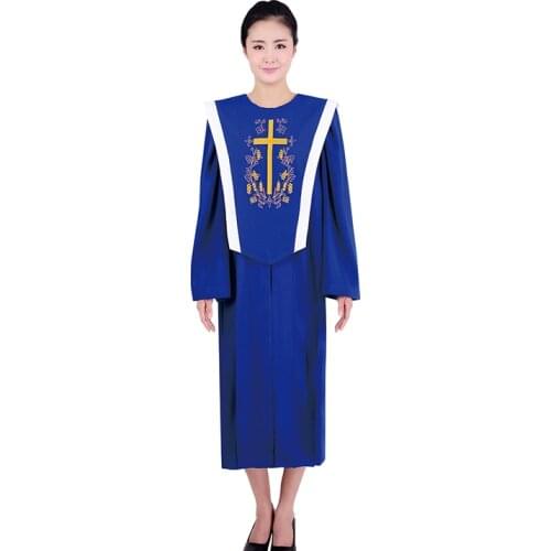 Christian Church Choir Robes Church Activities Disfrases Para Iglesia Abiti Da Coro Della Chiesa Kerkkoor Gewaden Choir Dresses
