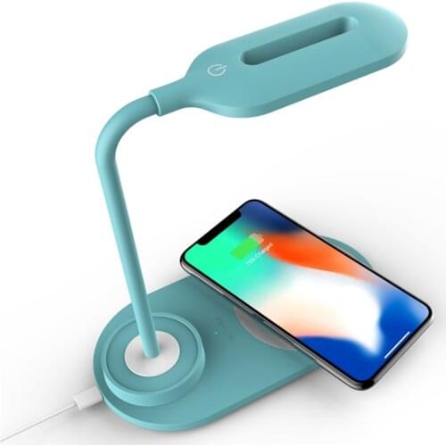 KERNUAP Desktop Wireless Chargers For Mobile Phones