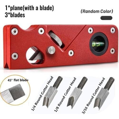 MACE PLUS Manual Electric Planers