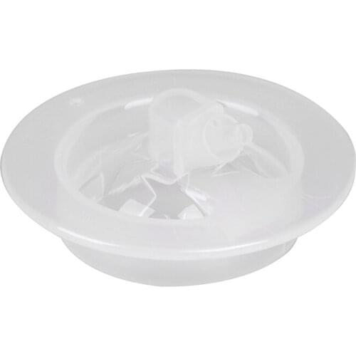 1 PC Solid Color Safe Real Breast Pump Nontoxic Help Breastfeeding Baby Feeding Replacement Parts