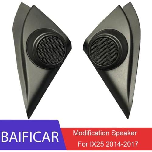 Baificar Brand New High Quality Triangle Panel Tweeter Cover Triangle Head Tweeter Speaker Switch For Hyundai IX25 2014-2017