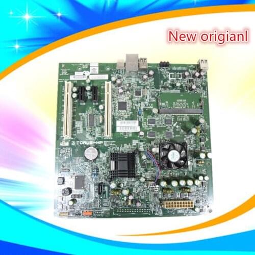 New original/used DesignJet T7100 Z6200 L28500 Formatter board CQ109-67020 main logic PCA CQ109-67048
