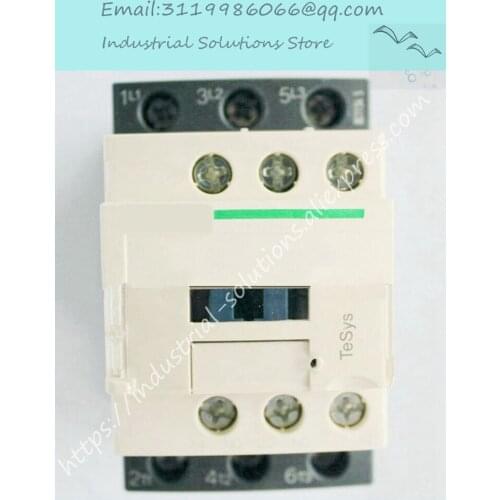 Original Alternating Contactor LC1D09M7C LC1-D09M7C AC220V