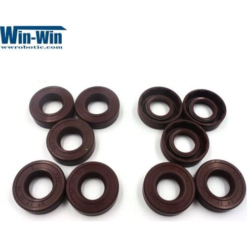 Fully Automatic Robotic Arm Polyurethane High Pressure Foam Machine Accessories 143053-0 VITON B MIM 1735-10 RING