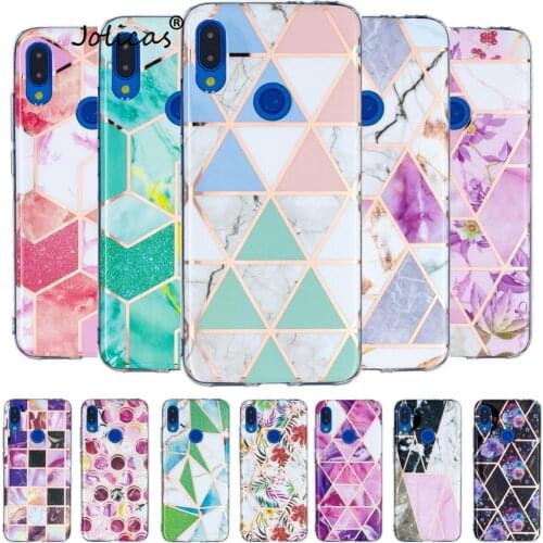 Green Cases Cartoon For hoesje Redmi Note 7S High Quality IMD Protector Cover sFor Fundas Xiaomi Redmi armor Note 7 Pro Movil