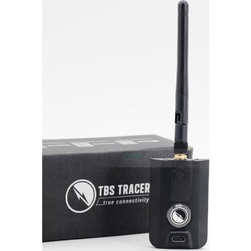 TBS Teamblacksheep TRACER NANO TX(With 3Receive) 915Mhz Long Range USB-C Connector RF Module for Frsky X-lite and X9D Lite Radio