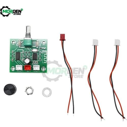 XH-A158 PAM8403 HD Bluetooth 5.0 Amplifier Board Wireless Dual Channel Stereo Audio Module 5W*2