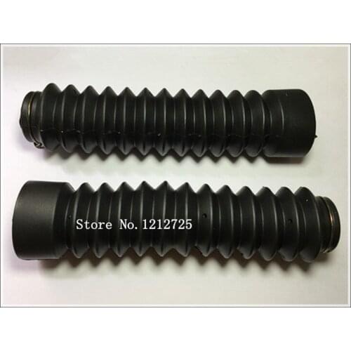 ZJ125 CG125 happiness pearl river front shock absorber dust set of dustproof rubber sleeve