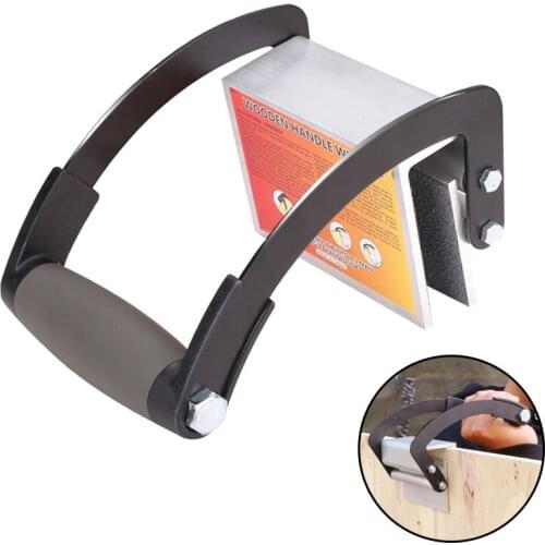 1PC/2PCS Single Hand Carry Clamp Wooden Plank Floor Glass Slab Clamp Wood Plate Carry Lifter Handling Wrench