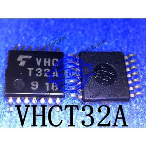 1Pieces New Original TC74VHCT32AFT Type VHCT32A T32A TSSOP14 In Stock Real Picture