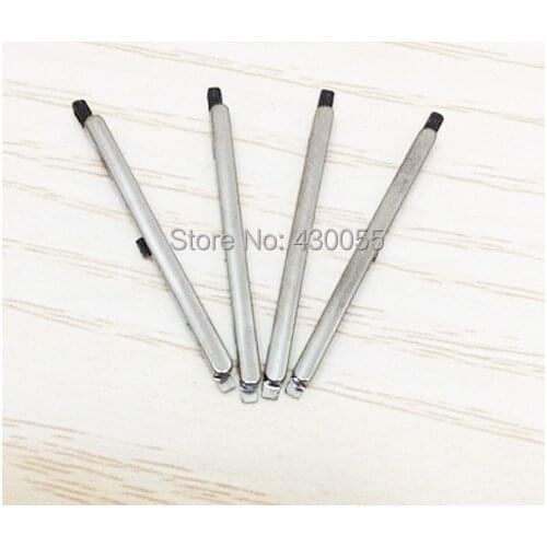 10pcs/lot 100% Ymitn New Housing Volume button Side key keypad for HTC Desire HD G10 a9191 A9192 Free Shipping