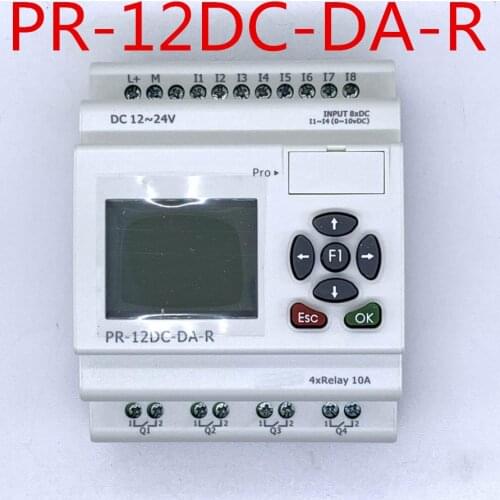 100%New original PR-12DC-DA-R
