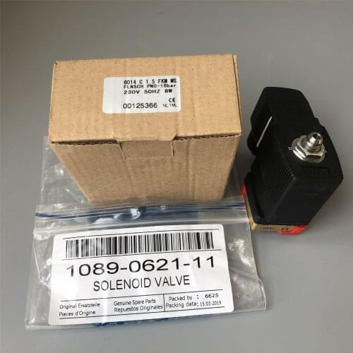 1089062111 (1089-0621-11) Solenoid Valve Fits Atlas Copco Air Compressor