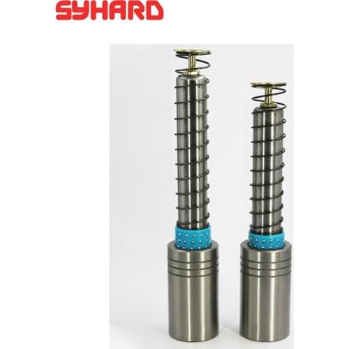 2PCS/LOT SRP Ball Guide Pillar Guide Sleeve Stamping Guide Pillar The Model Part Rod Diameter 38mm 32mm