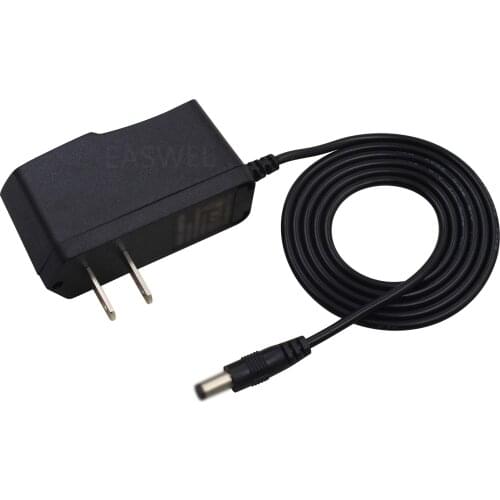 US AC/DC Power Supply Adapter For Homedics NMSQ-200A NMSQ-200-1/2 Neck Massager