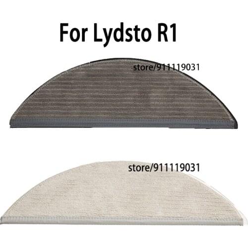 Lydsto R1 Vacuum Cleaner Robot Accessories Disposable Wipes Repetitive Wipes Accessories