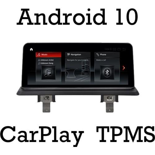 Liislee Car Multimedia Player NAVI For BMW 1 Series E87 2006~2012 For CCC CIC Car Radio CarPlay TPMS 360 view GPS Navigation