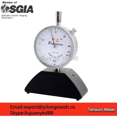 Free shipping!!! Mesh Tonometer, Tension Meter