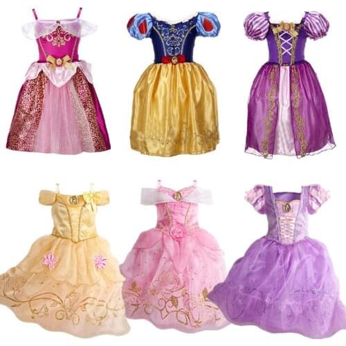 Бальные платья для девочек CHCDMP China At AliExpress