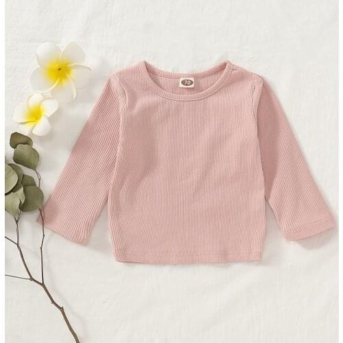 Футболки с длинным рукавом для малышей Kacakid China At AliExpress