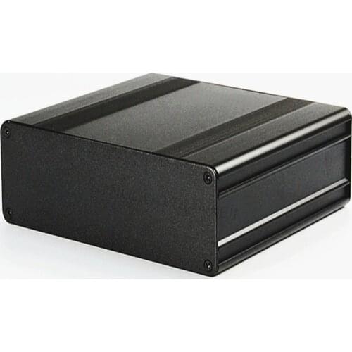 170*54-150mm aluminum profile housing / power controller housing / one aluminum profile housing / heat dissipation aluminum ho